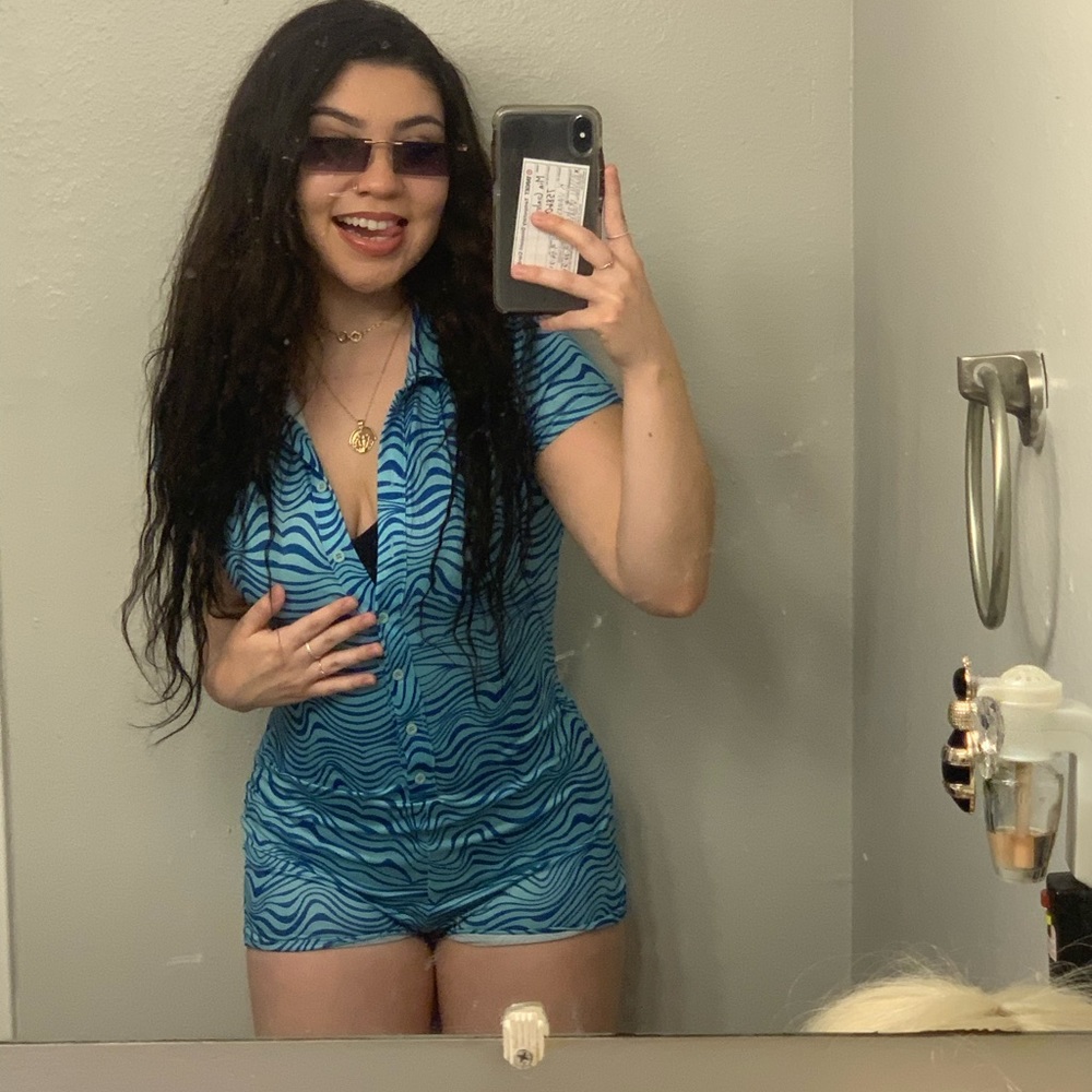 Romper!!!❤️
